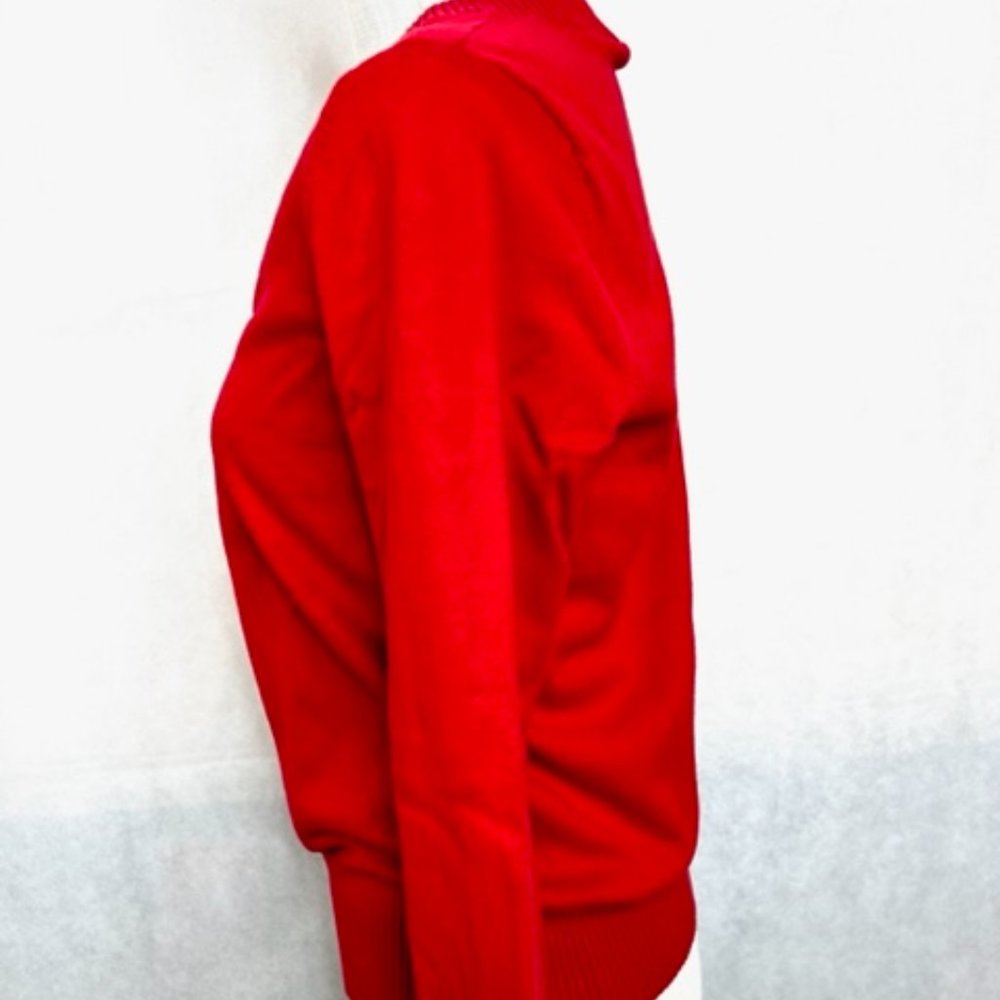 Jones New York V-Neck Sweater - Picture 3 of 6